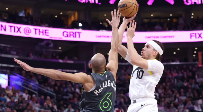 温巴尼亚马希望马刺比赛不再低调 